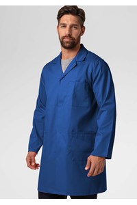 Deane Dustcoat With Pockets - royal