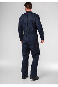 Deane P/C 240gsm Dome Overall - navy