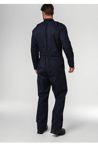 Deane P/C 240gsm Dome Overall - navy