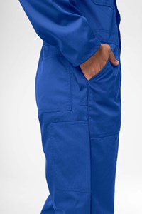 Deane P/C 240gsm Dome Overall - royal