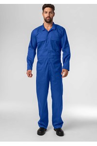 Deane P/C 240gsm Dome Overall - royal