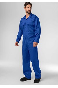 Deane P/C 240gsm Dome Overall - royal