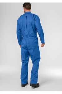Deane P/C 240gsm Dome Overall - mid blue