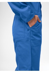 Deane P/C 240gsm Dome Overall - mid blue