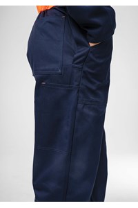 Flex Day Dome Overall - navy/orange