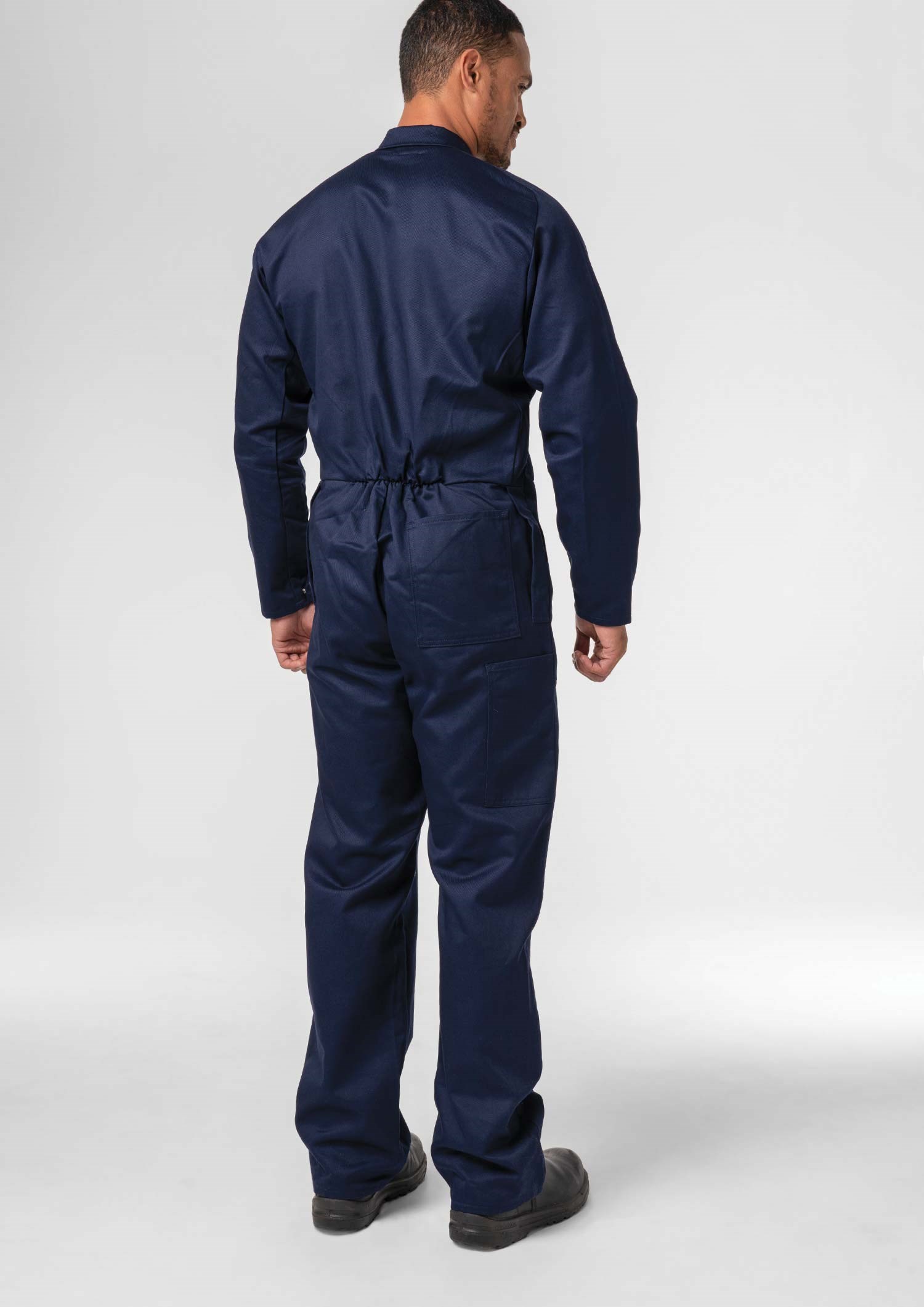 Flex Dome Overall - navy