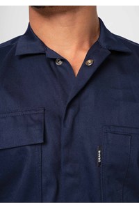 Flex Dome Overall - navy