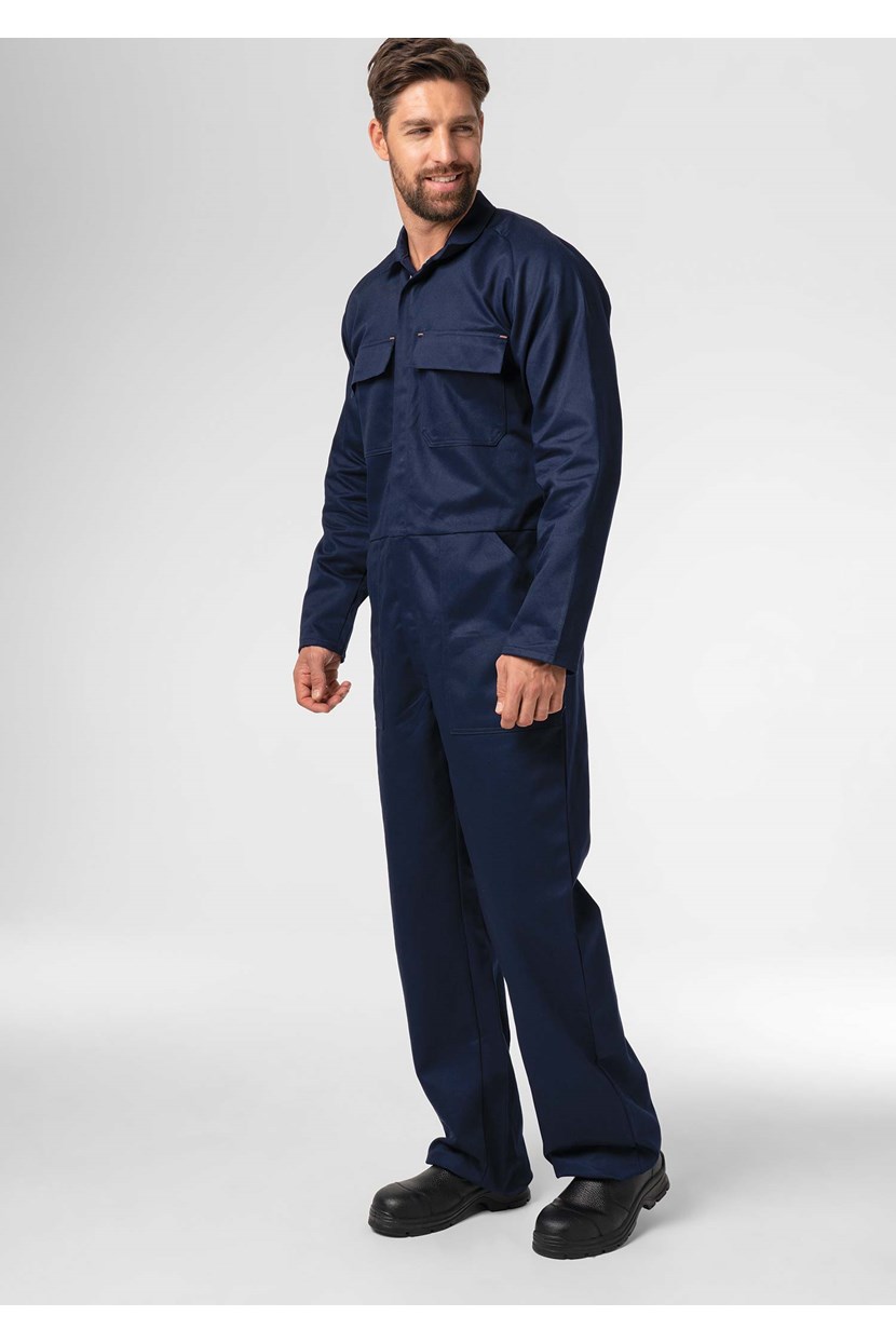 Flex Cotton Overall