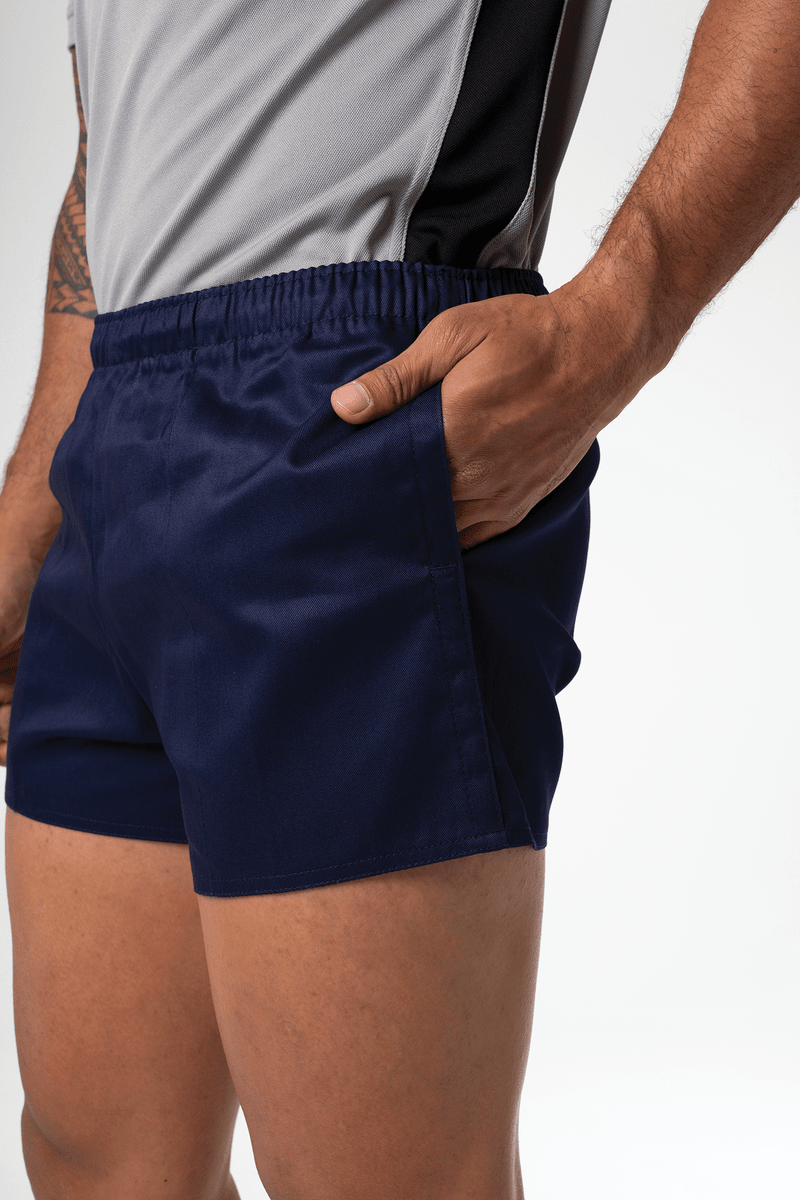 Striker Men's Short - navy