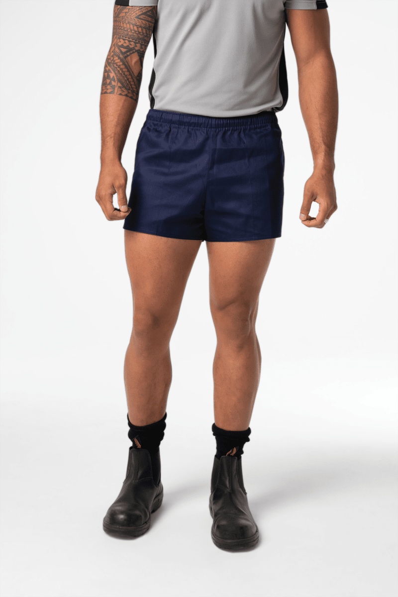 Striker Men's Short - navy