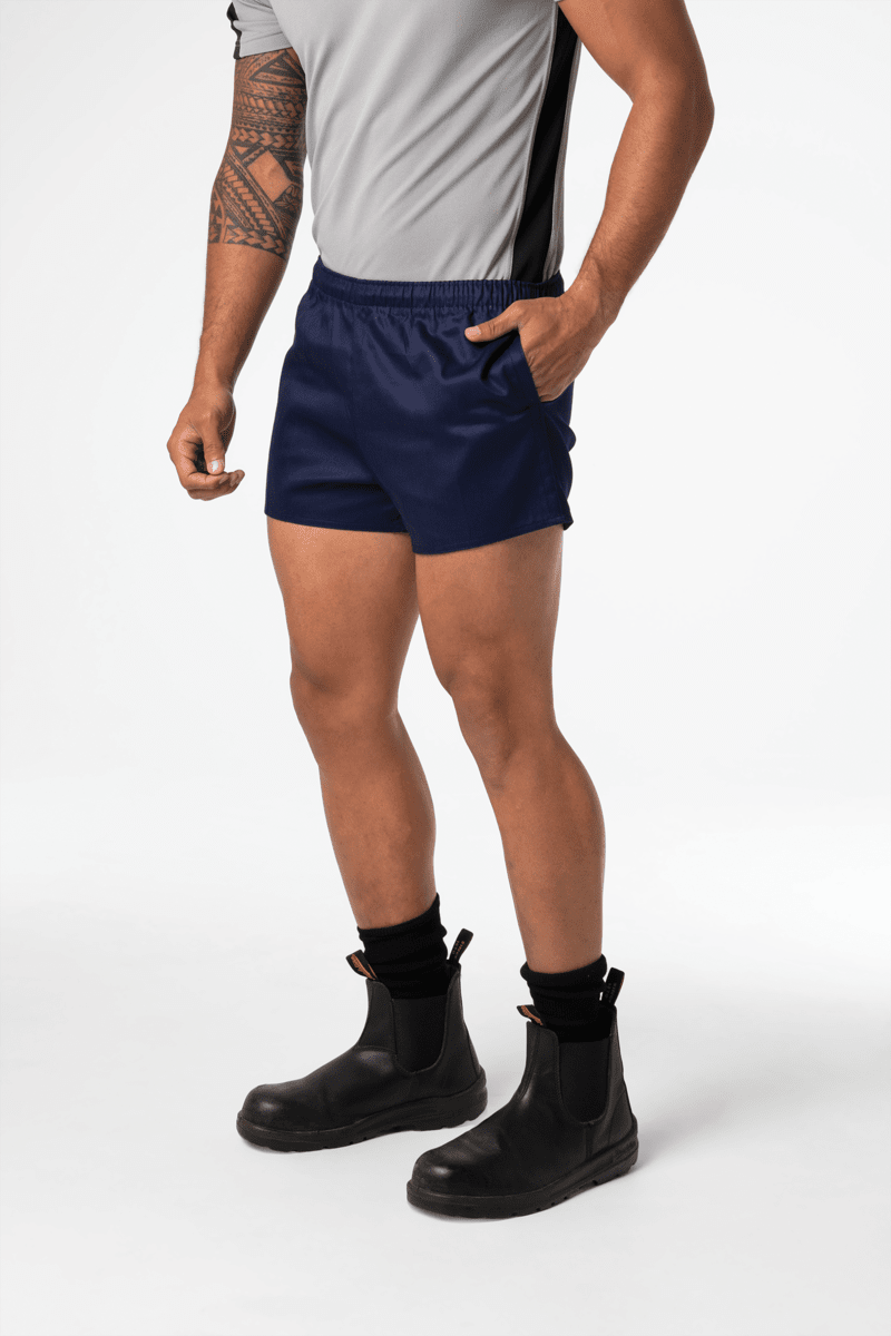 Striker Men's Short - navy