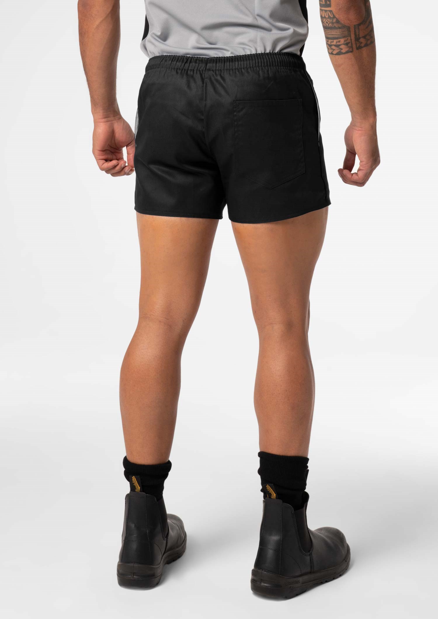 Striker Men's Short - black