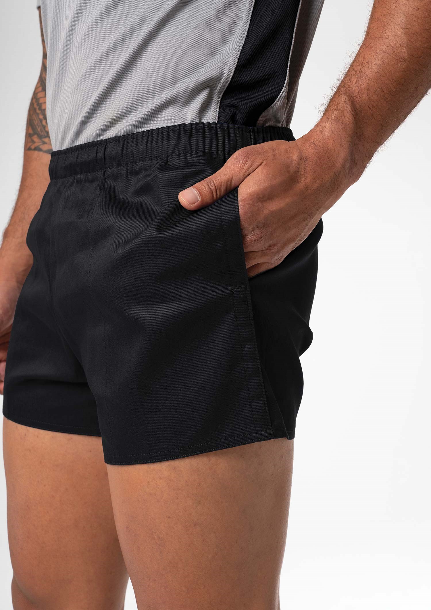 Striker Men's Short - black