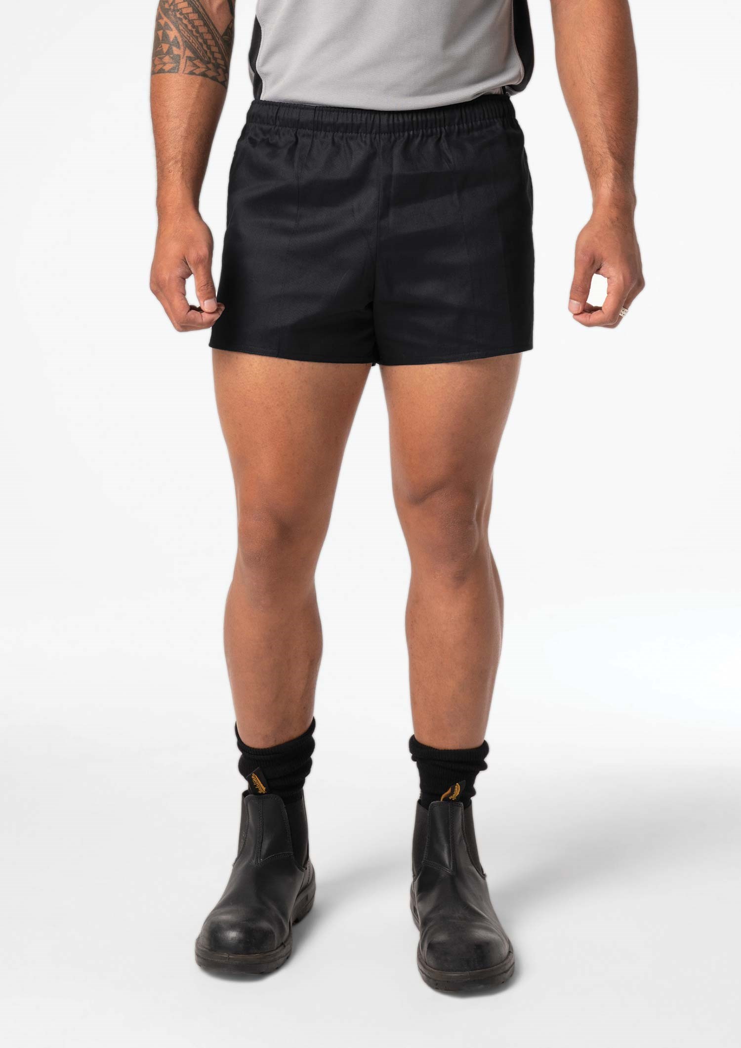 Striker Men's Short - black