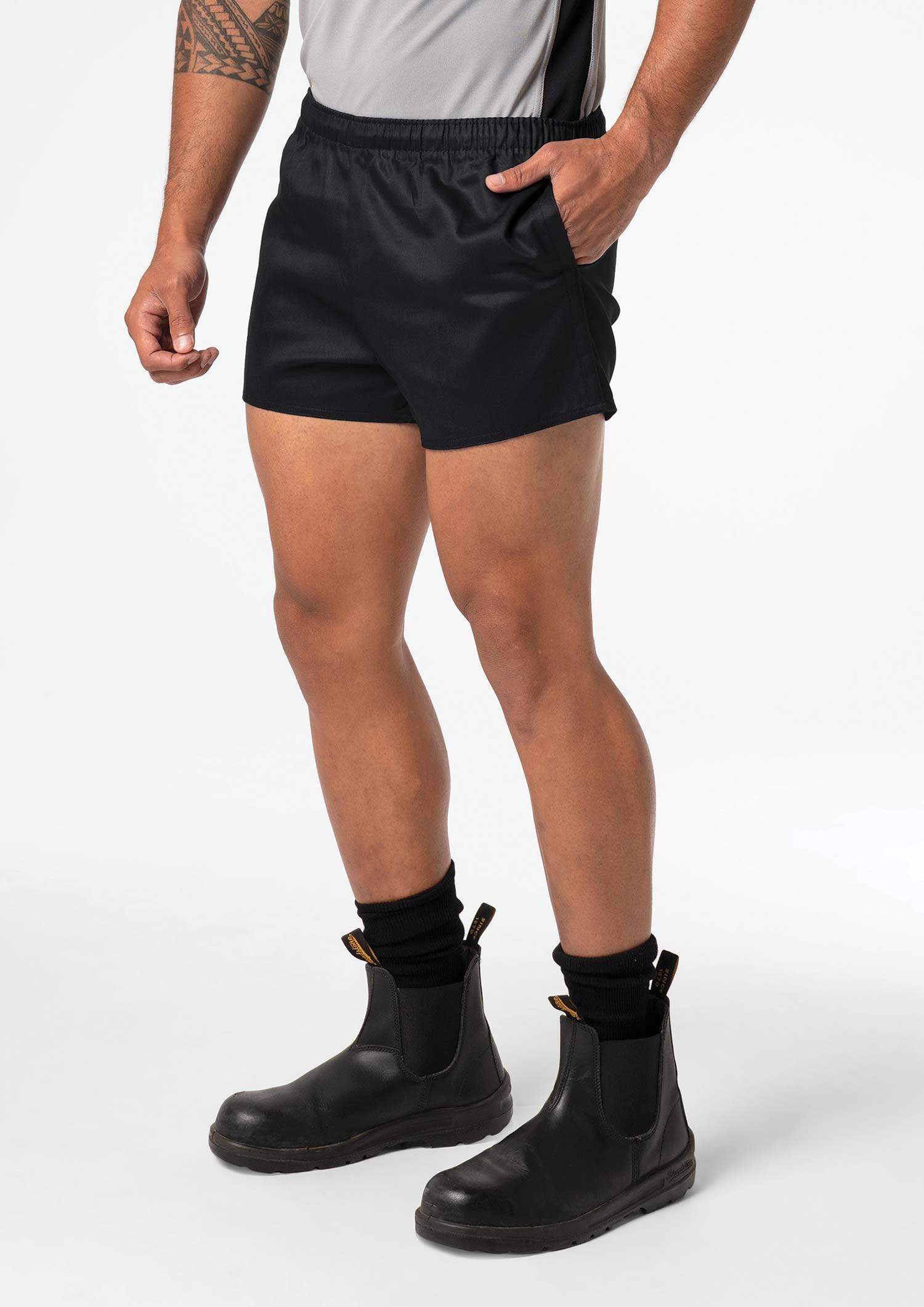 Striker Men's Short - black