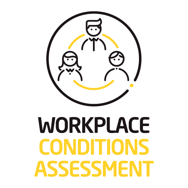 Workplace Conditions Assessment Logo